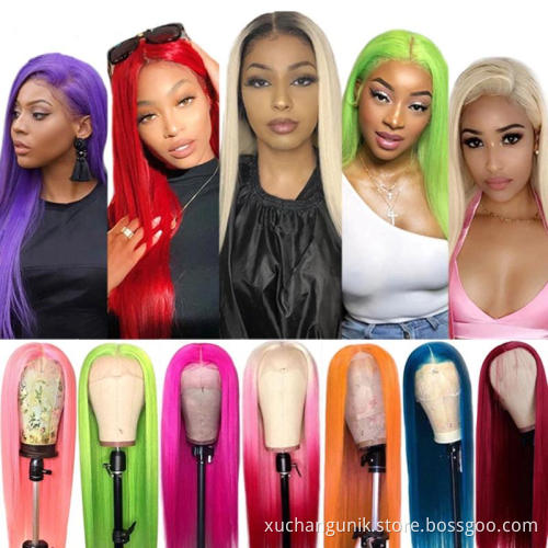 613 30inch raw human blonde hair bundles with frontal, perruque blond virgin hair vendor, remy Brazilian human hair extensions